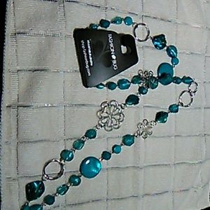 Jewelry fashion bug necklace